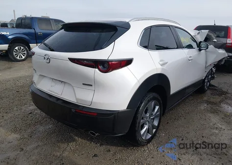 2023 Mazda Cx-30 2.5 S Preferred from USA, damaged, VIN 3MVDMBCM8PM589353